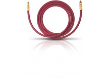 Mono RCA Subwoofer cable, 1.0 m